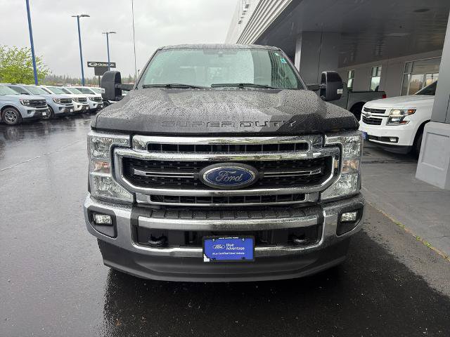 Certified 2020 Ford F350 Lariat w/ Lariat Value Package AWD/4WD image 2