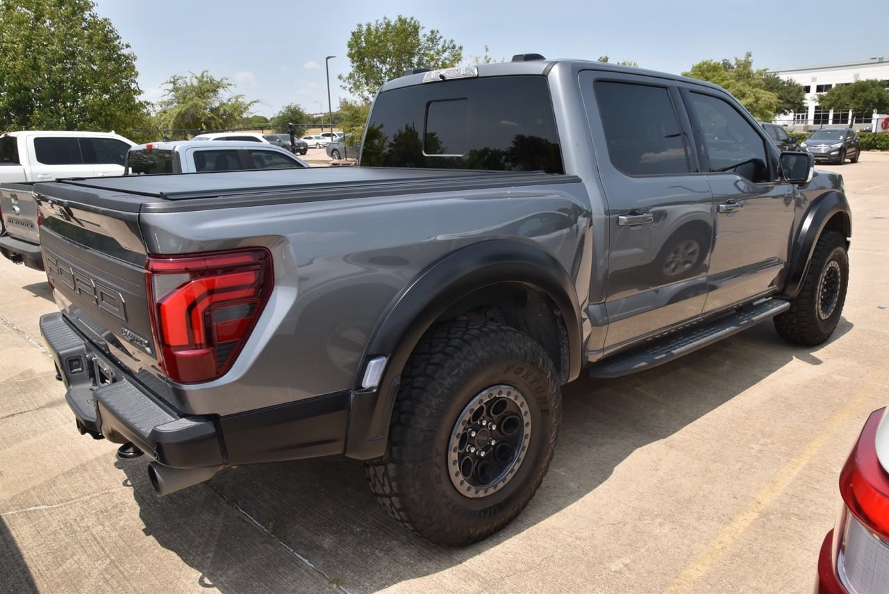 Certified 2024 Ford F150 Raptor AWD/4WD image 6