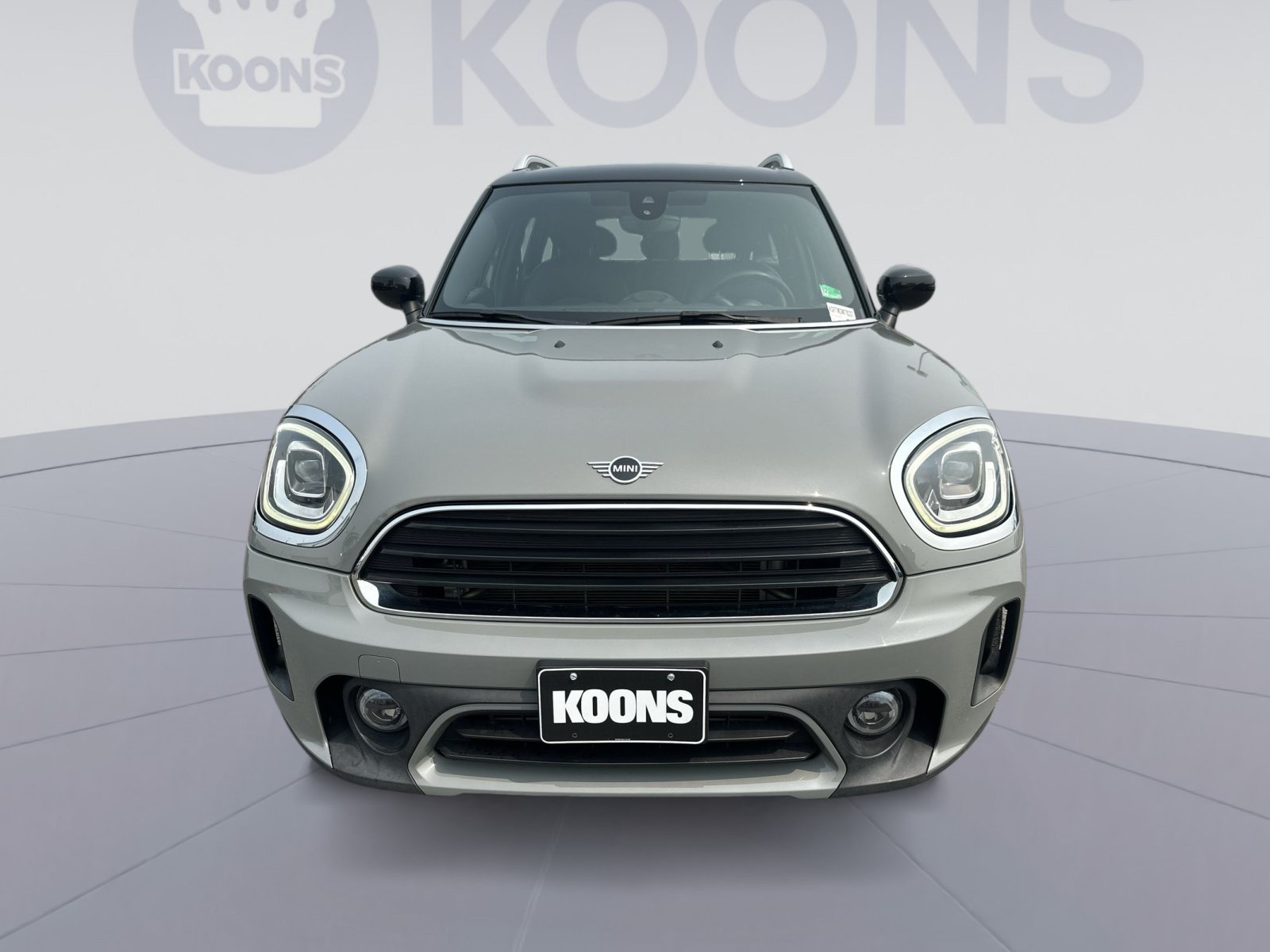 Used 2021 MINI Cooper Countryman FWD image 4