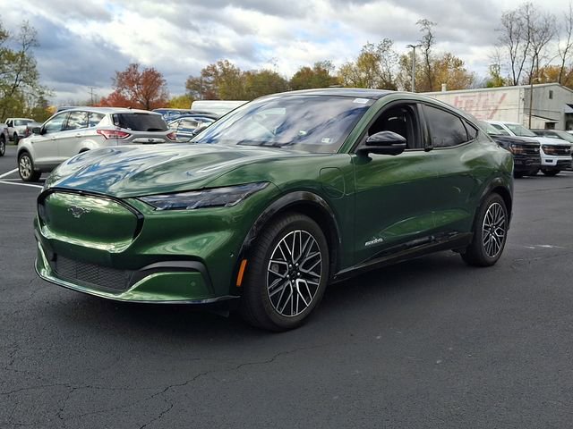 Certified 2024 Ford Mustang Mach-E Premium image 5