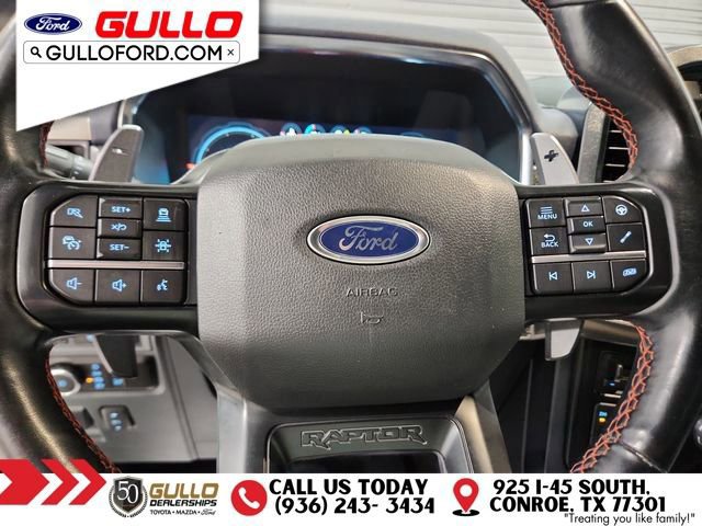 Certified 2023 Ford F150 Raptor w/ Raptor 37 Performance Package image 23