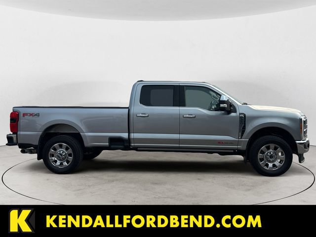 Certified 2023 Ford F350 Lariat w/ Lariat Ultimate Package AWD/4WD image 4
