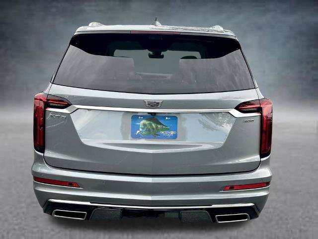 Used 2024 Cadillac XT6 Premium Luxury w/ Technology Package FWD image 7
