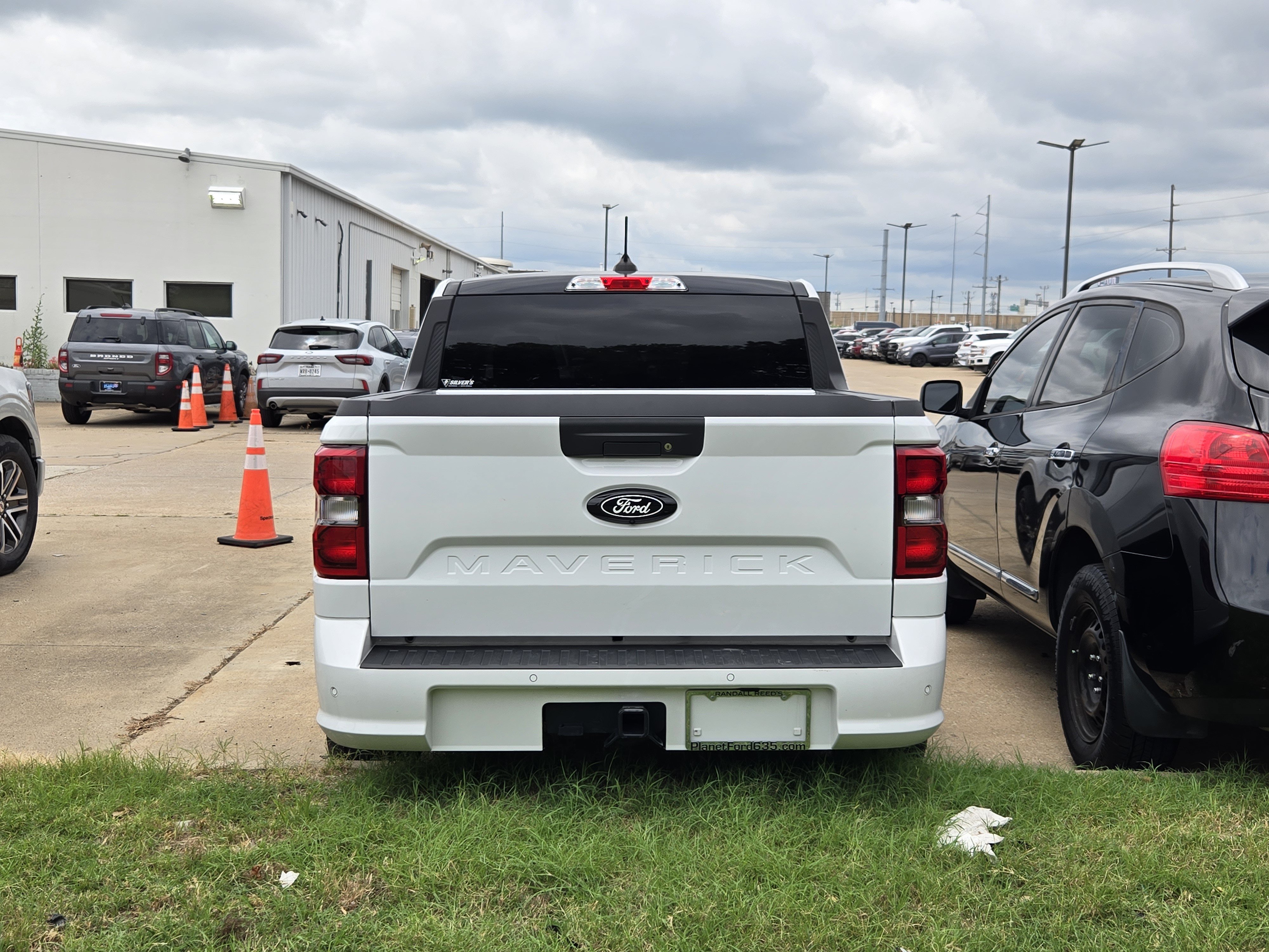 Certified 2025 Ford Maverick Lobo AWD/4WD image 5