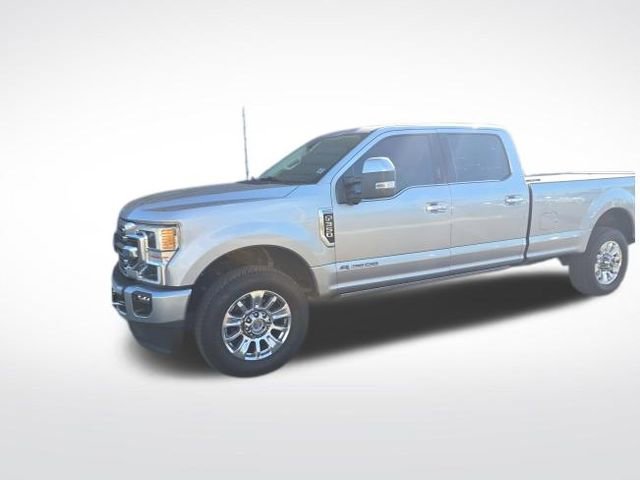 Certified 2021 Ford F350 Limited w/ FX4 Off-Road Package image 2