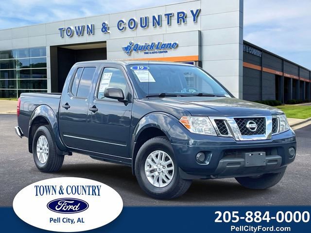 Used 2019 Nissan Frontier SV image 7
