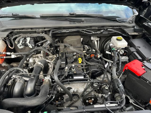 Certified 2024 Ford Ranger XLT w/ Equipment Group 301A High AWD/4WD image 22