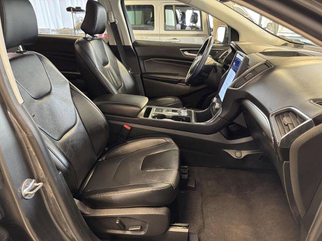 Certified 2022 Ford Edge Titanium image 25