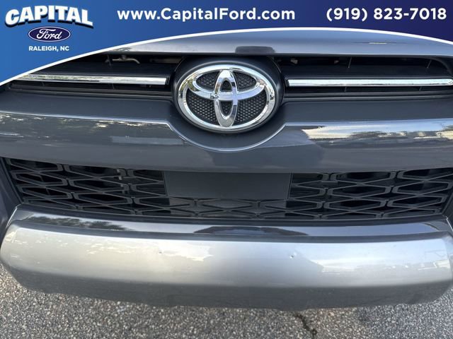 Used 2024 Toyota 4Runner TRD Off-Road Premium image 10