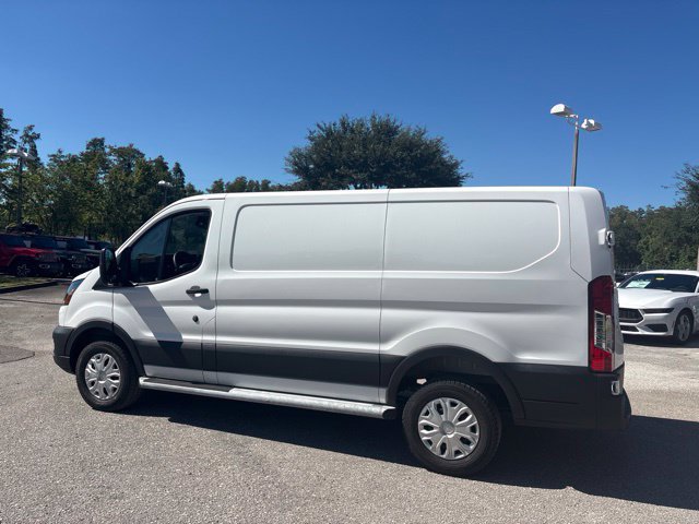 Certified 2025 Ford Transit 250 Low Roof w/ Exterior Upgrade Package RWD image 11