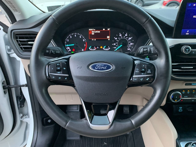 Certified 2022 Ford Escape SE AWD/4WD image 20