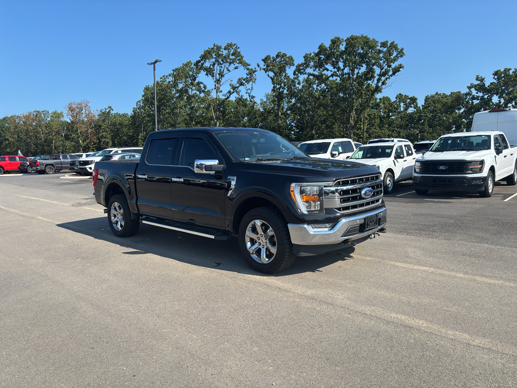 Certified 2022 Ford F150 Lariat AWD/4WD image 4