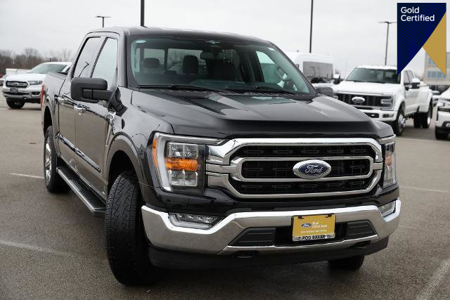 Certified 2023 Ford F150 XLT w/ Equipment Group 302A High