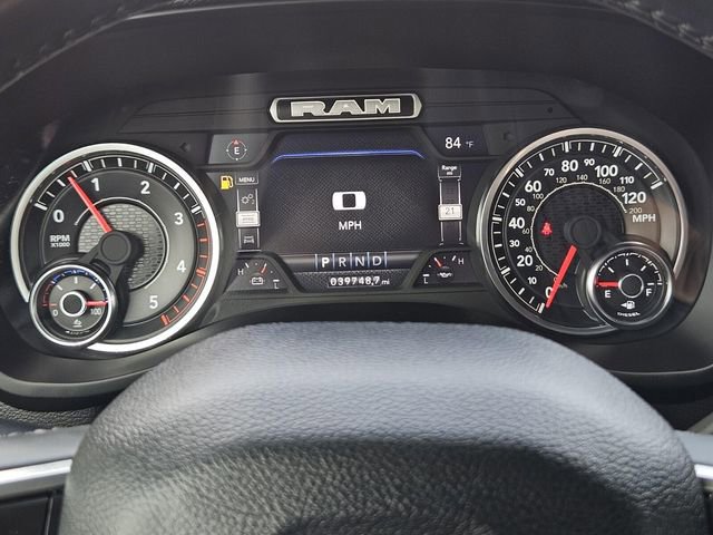 Used 2023 RAM 2500 Laramie AWD/4WD image 27