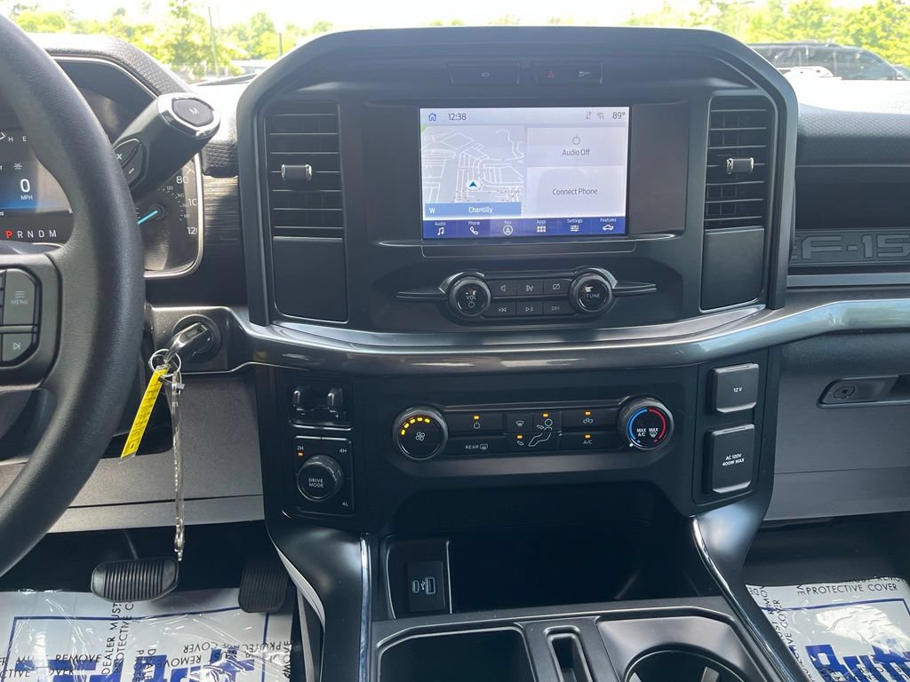 Certified 2022 Ford F150 XL w/ STX Appearance Package AWD/4WD image 29