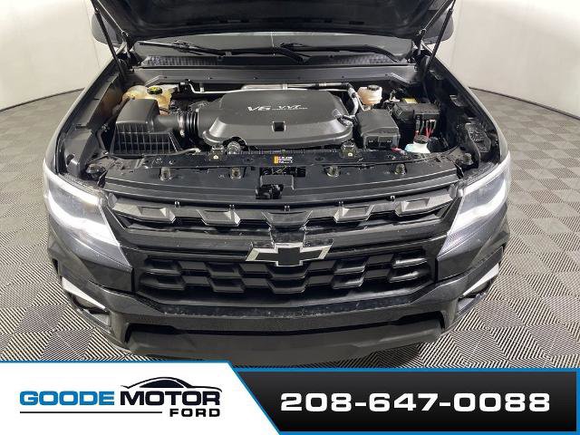 Used 2022 Chevrolet Colorado LT w/ LT Convenience Package AWD/4WD image 26