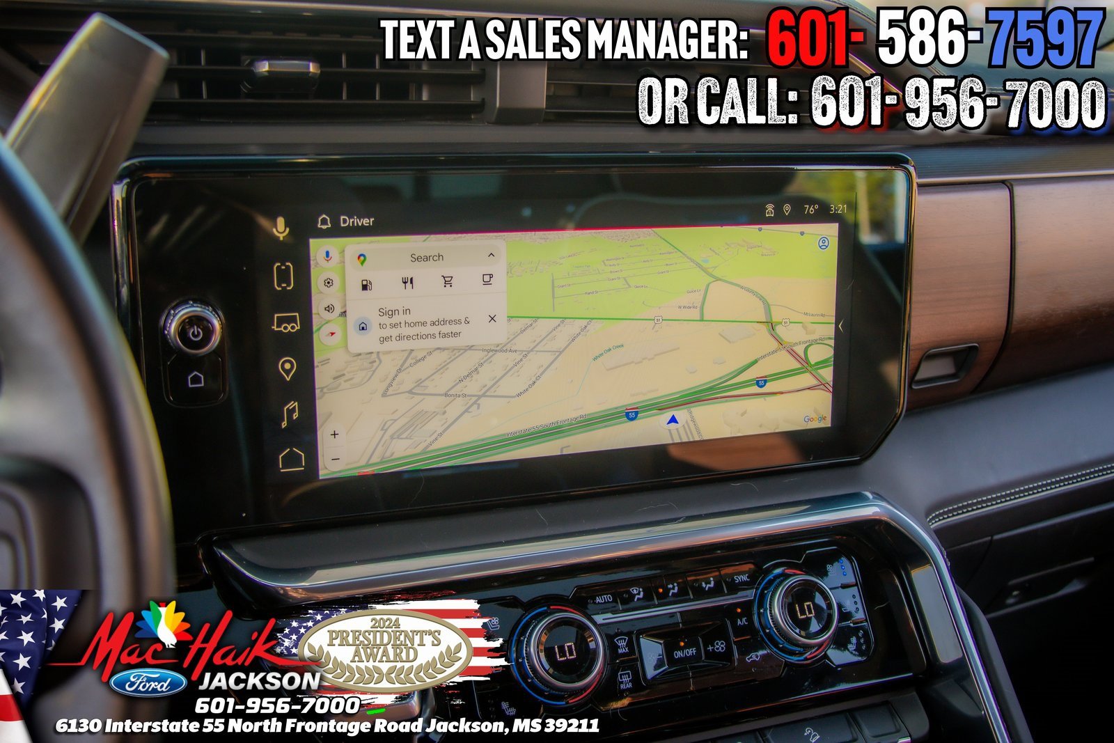 Used 2024 GMC Sierra 2500 Denali Ultimate image 18