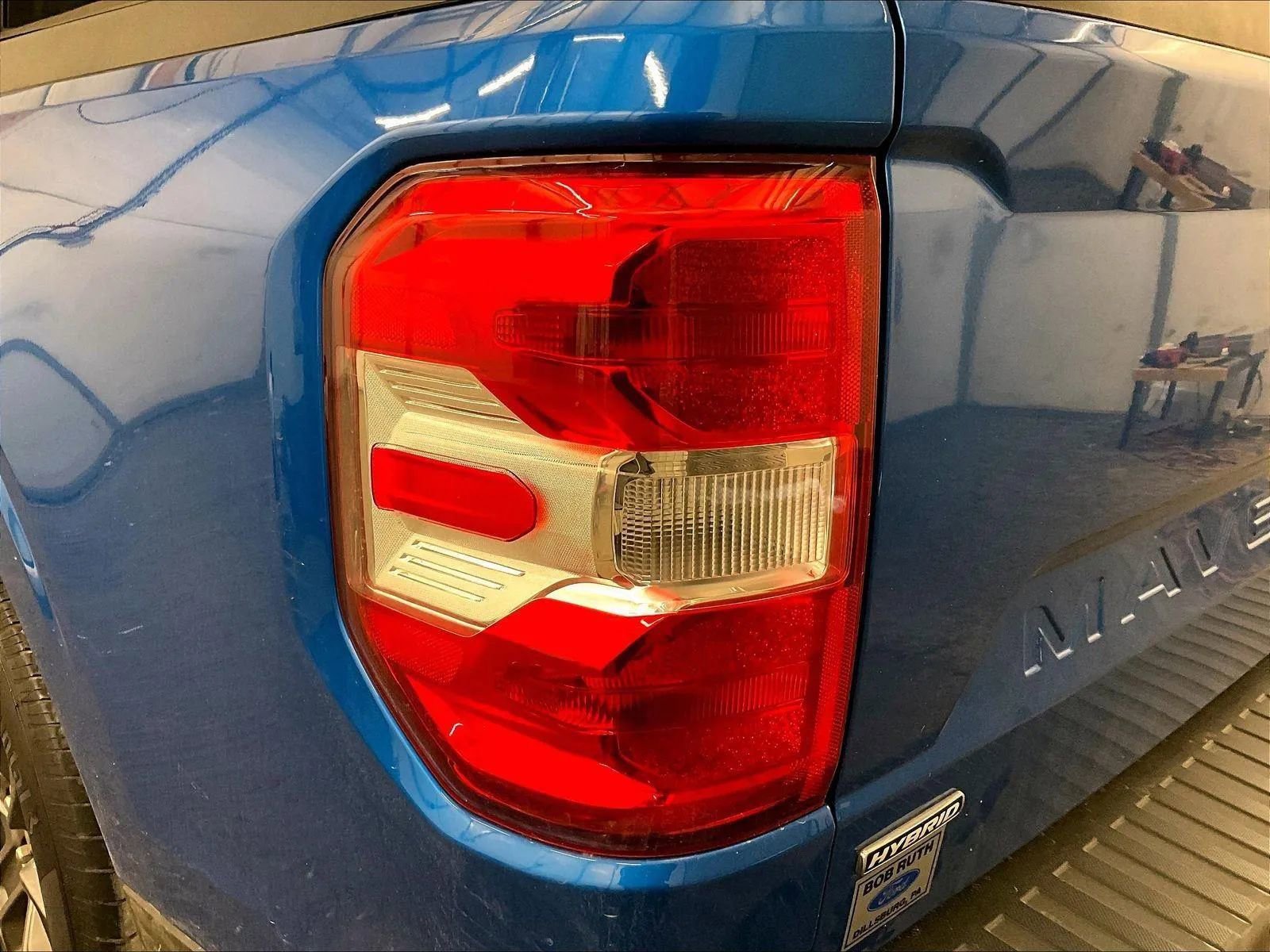 Certified 2022 Ford Maverick XLT w/ XLT Luxury Package FWD image 28