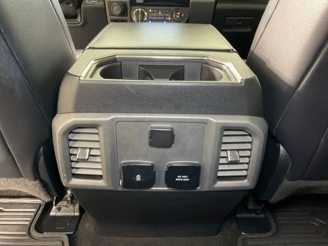 Certified 2018 Ford F150 Raptor w/ Equipment Group 802A Luxury image 18