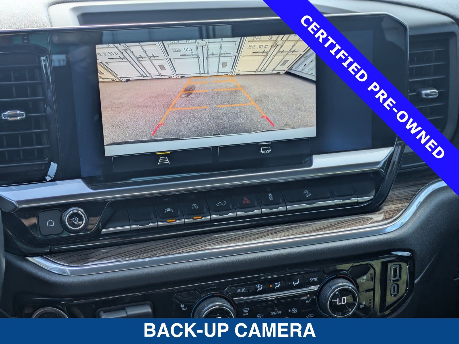 Used 2025 Chevrolet Silverado 1500 RST AWD/4WD image 32