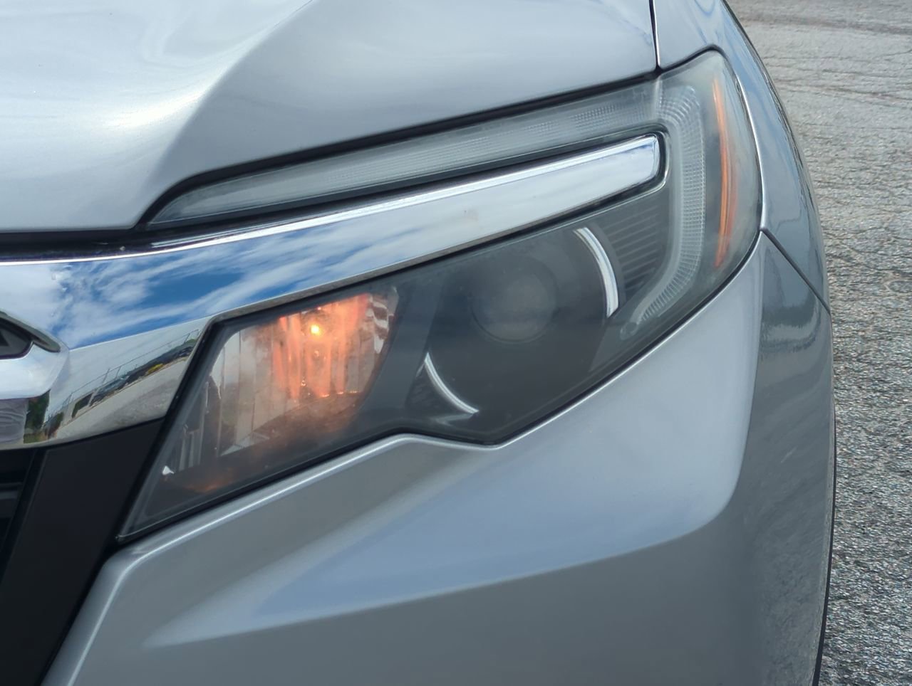 Used 2017 Honda Ridgeline RT image 8