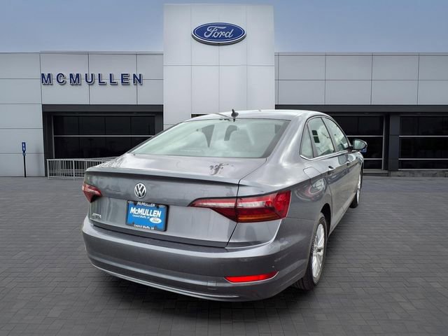 Used 2019 Volkswagen Jetta S FWD image 4