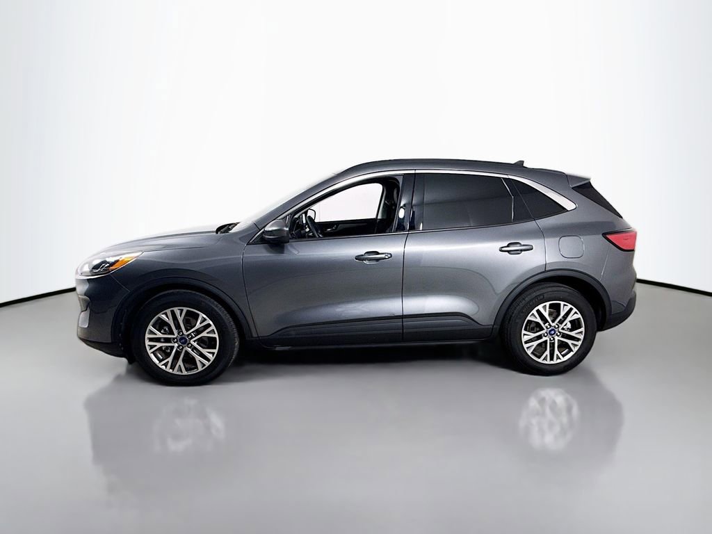 Certified 2022 Ford Escape SEL FWD image 8
