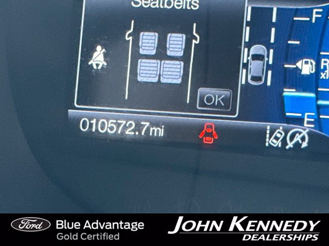 Certified 2024 Ford Edge SEL w/ Convenience Package