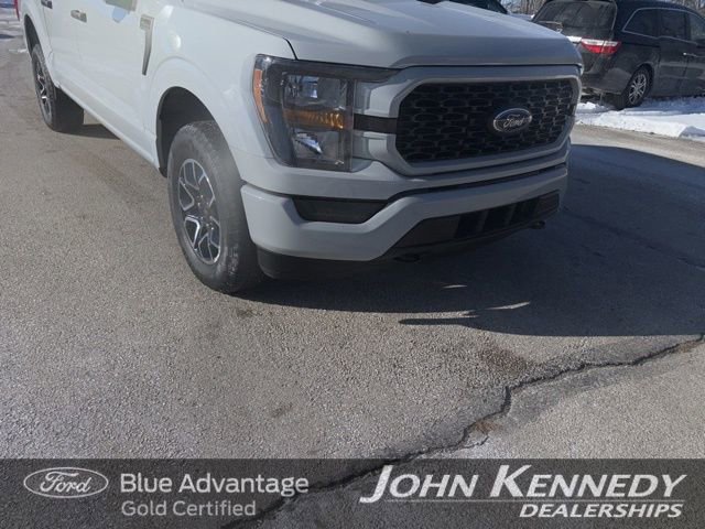 Certified 2023 Ford F150 XL w/ STX Appearance Package image 7