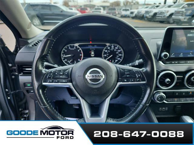 Used 2022 Nissan Sentra SV image 12