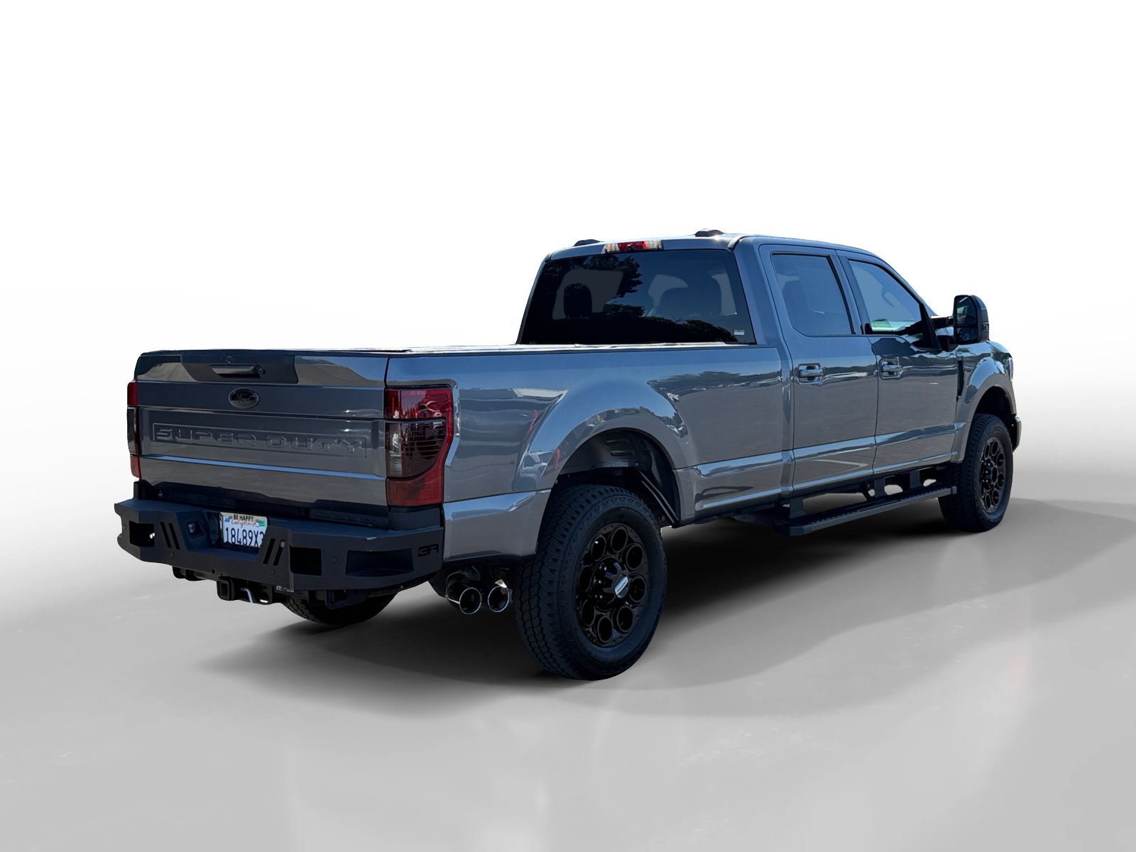 Certified 2021 Ford F250 XLT w/ XLT Premium Package AWD/4WD image 5
