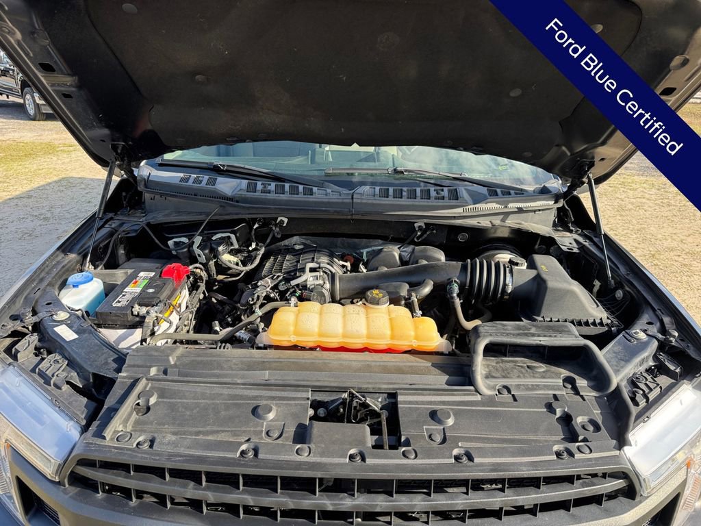 Certified 2018 Ford F150 XL w/ Equipment Group 101A Mid image 26