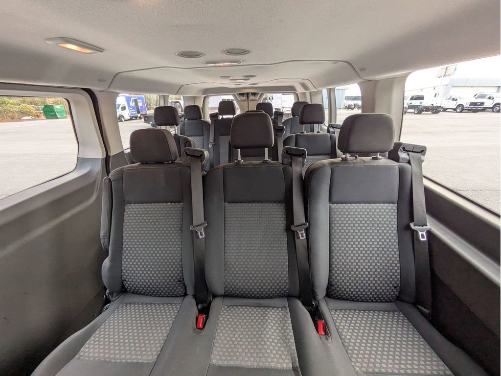 Certified 2023 Ford Transit 350 XLT image 21