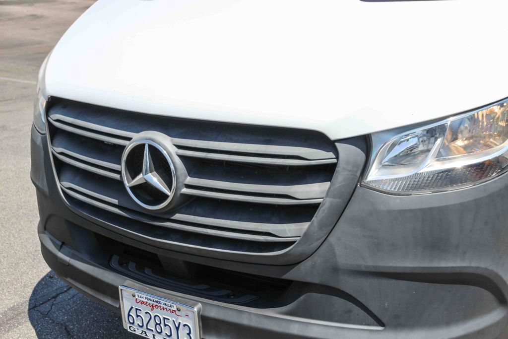 Used 2024 Mercedes-Benz Sprinter 2500 image 10