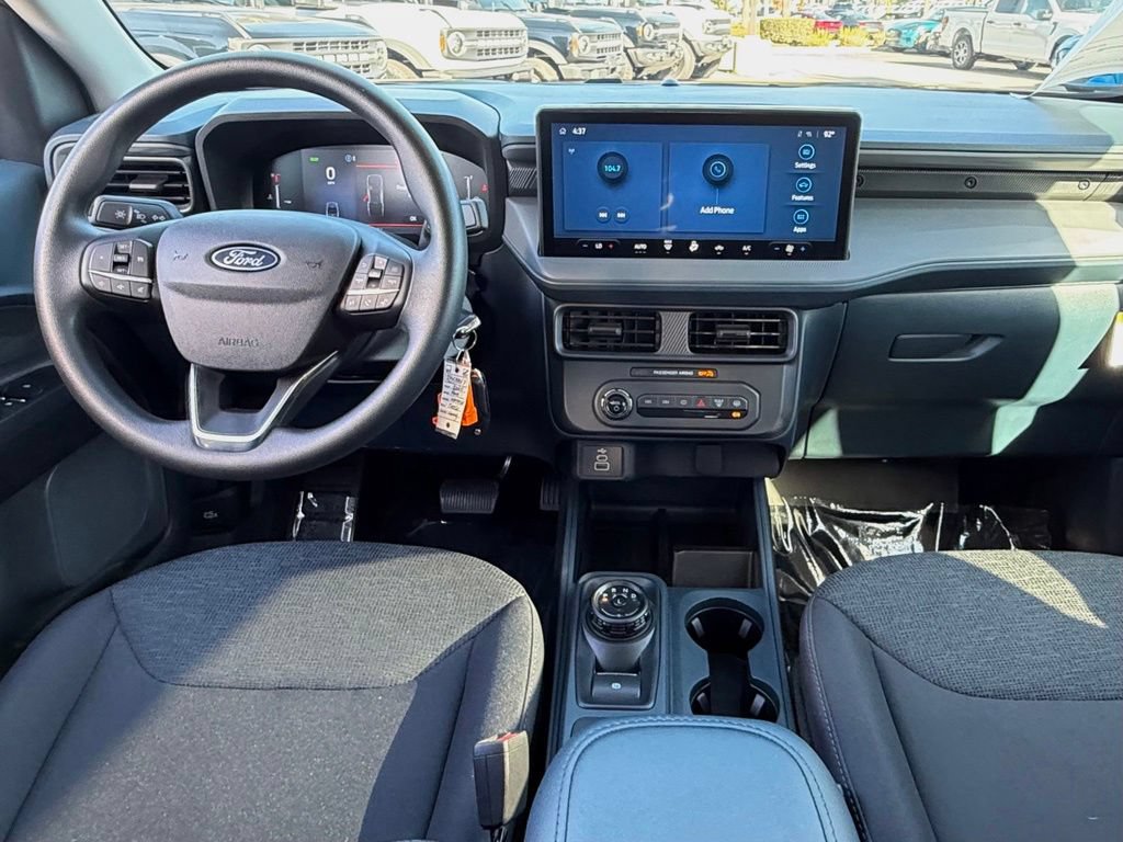 Certified 2025 Ford Maverick XL FWD image 27