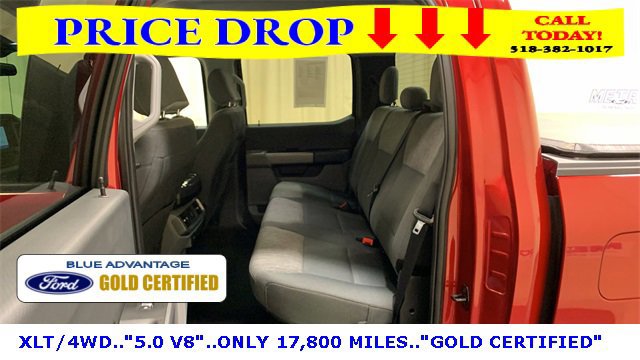 Certified 2021 Ford F150 XLT image 26