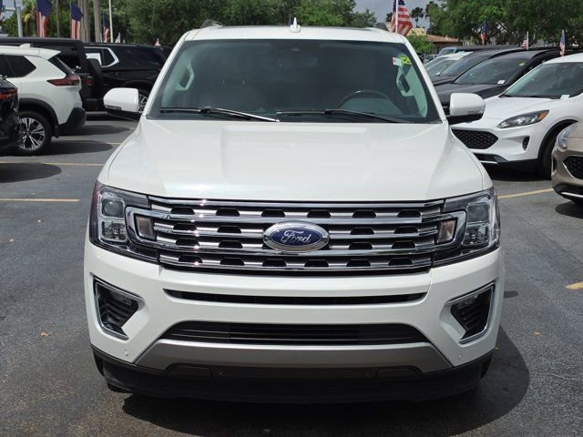 Certified 2021 Ford Expedition Limited image 2