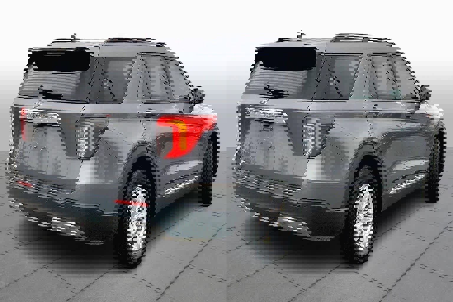 Certified 2022 Ford Explorer XLT w/ Equipment Group 202A image 11