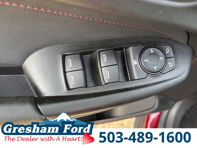 Used 2023 Chevrolet TrailBlazer RS AWD/4WD image 17