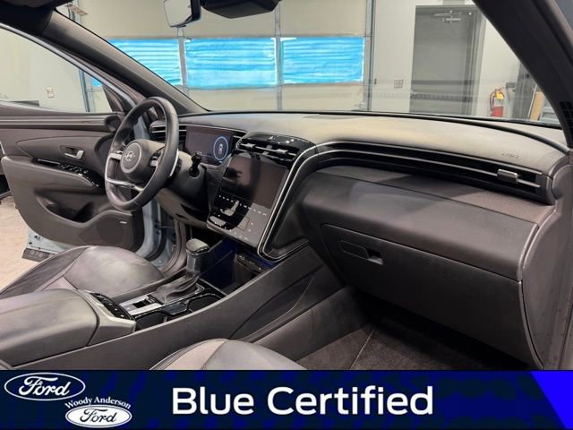 Used 2023 Hyundai Santa Cruz Limited image 28