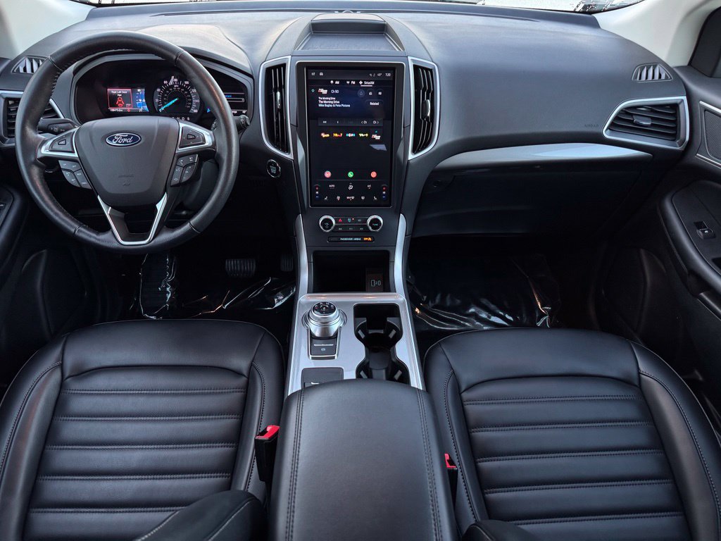 Certified 2023 Ford Edge SEL w/ Convenience Package AWD/4WD image 15