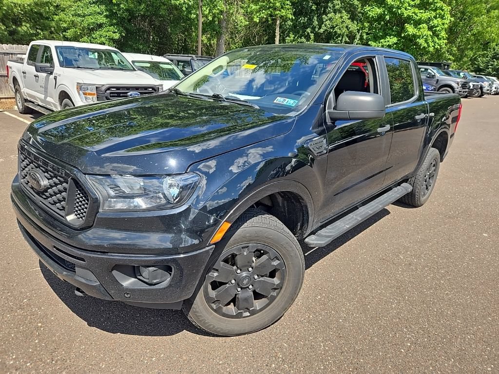 Certified 2021 Ford Ranger XLT w/ Equipment Group 301A Mid AWD/4WD image 3