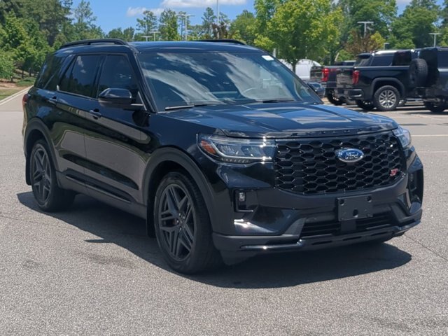 Certified 2025 Ford Explorer ST