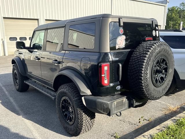 Certified 2023 Ford Bronco Wildtrak AWD/4WD image 5