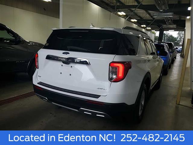 Certified 2023 Ford Explorer XLT w/ Equipment Group 202A AWD/4WD image 5