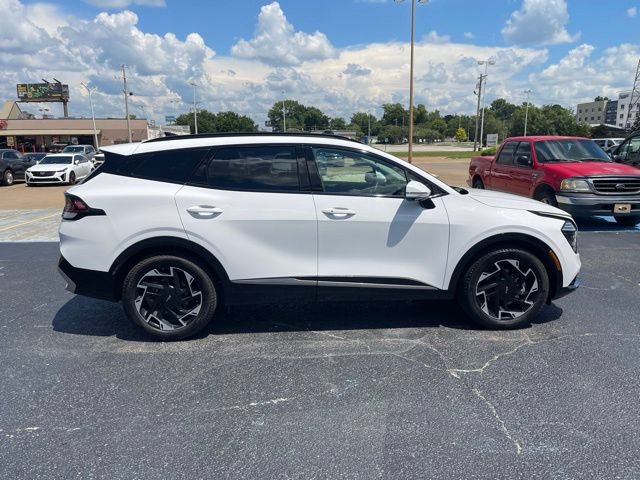 Used 2025 Kia Sportage SX FWD image 8