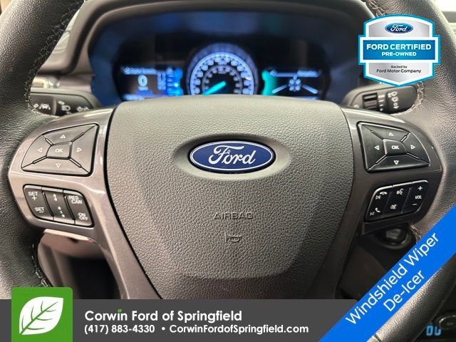 Certified 2020 Ford Ranger Lariat w/ Equipment Group 501A Mid image 33