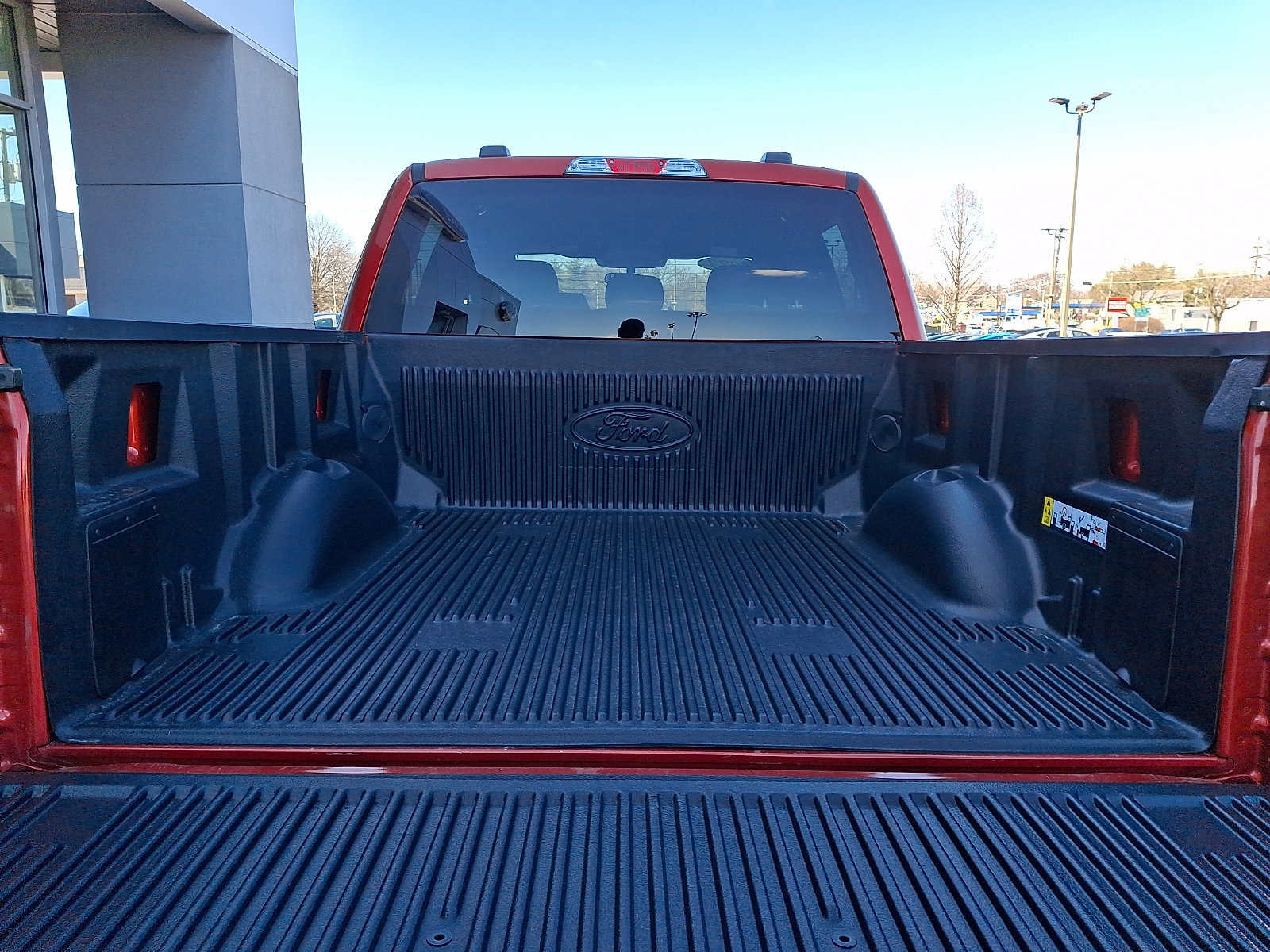 Certified 2023 Ford F150 XL w/ STX Appearance Package AWD/4WD image 29
