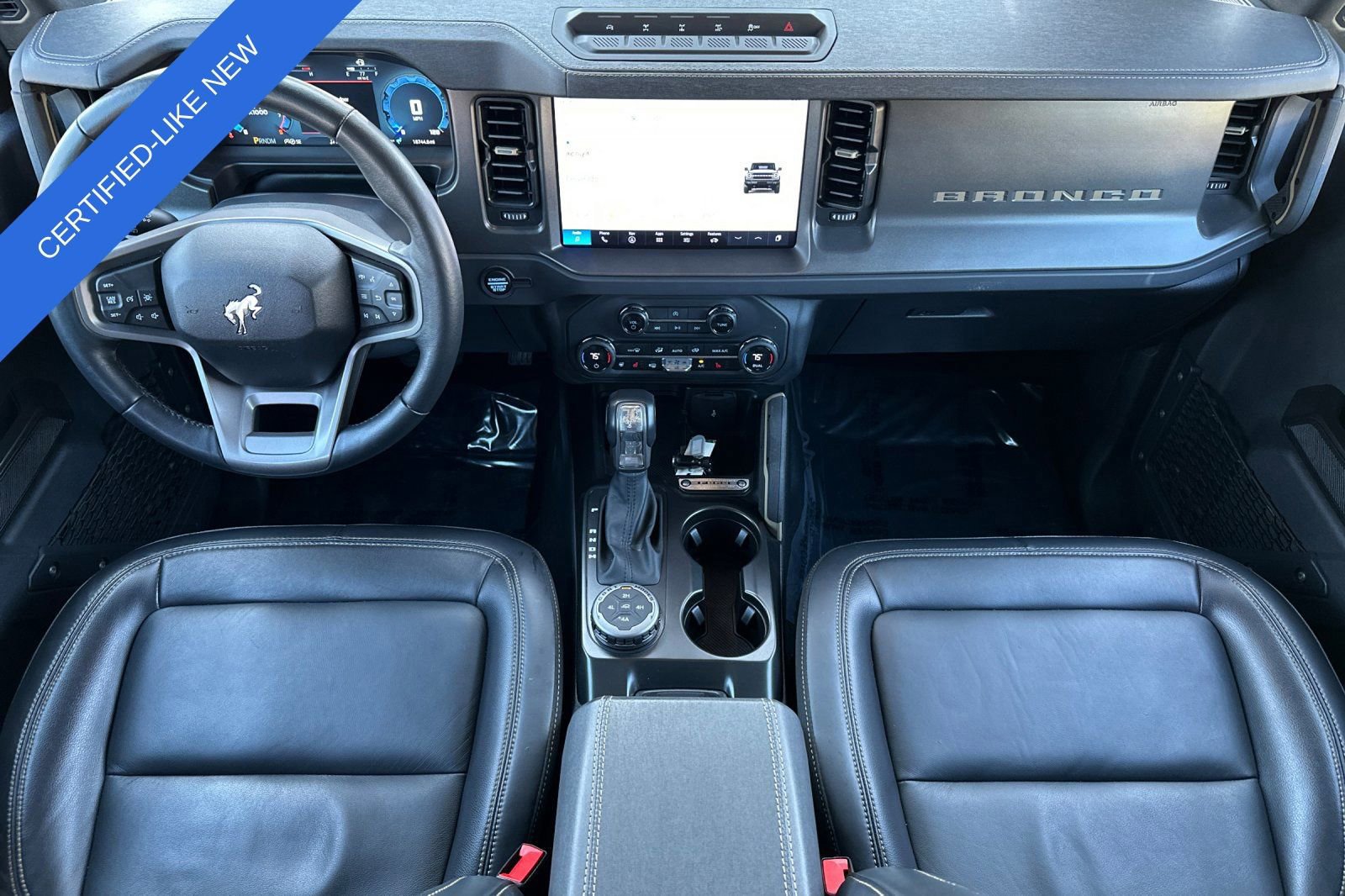 Certified 2025 Ford Bronco Badlands image 14