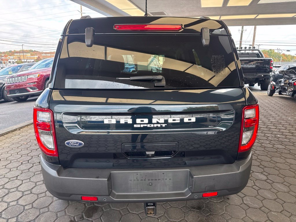 Certified 2023 Ford Bronco Sport Outer Banks w/ Tech Package AWD/4WD image 7